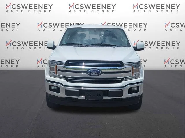 Used 2020 White Ford XL image 8
