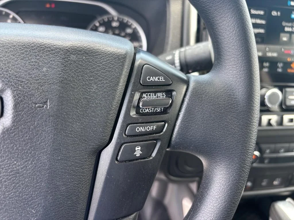 Used 2025 White Nissan SV image 16