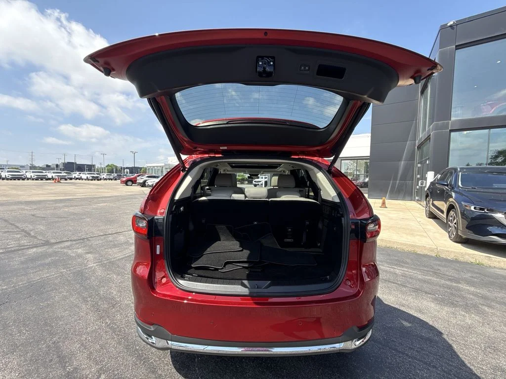 Used 2024 Red Mazda Premium image 26