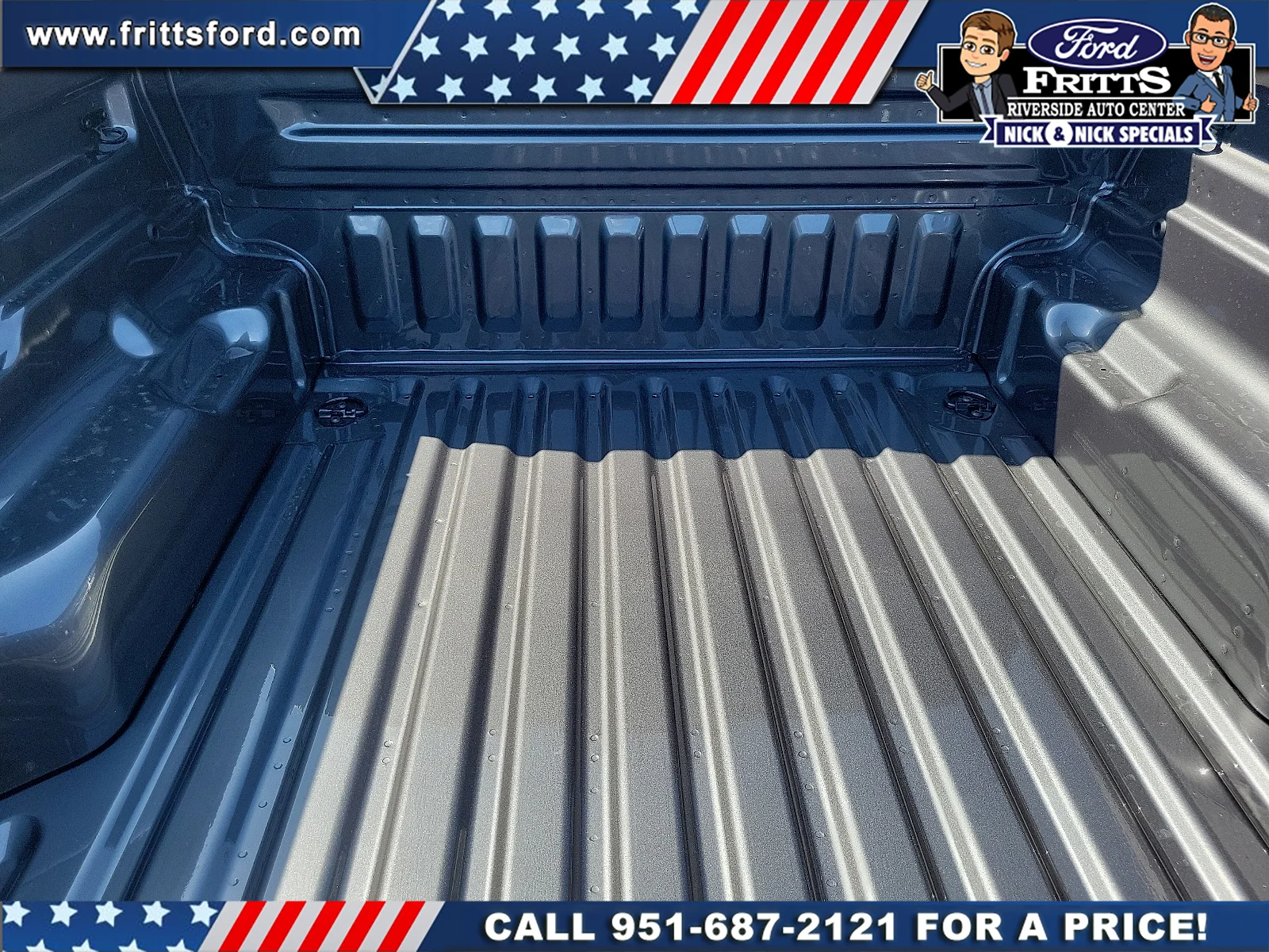 New 2026 Carbonized Gray Metallic Ford XLT image 22