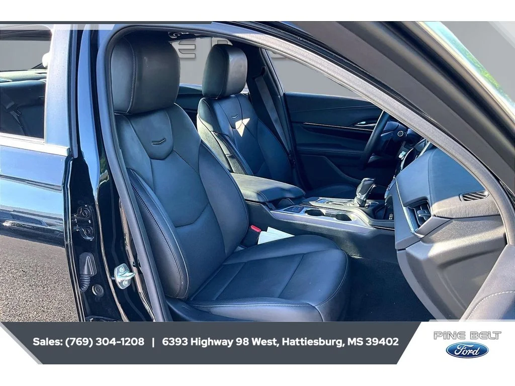 Used 2026 Black Raven Cadillac Premium Luxury image 6