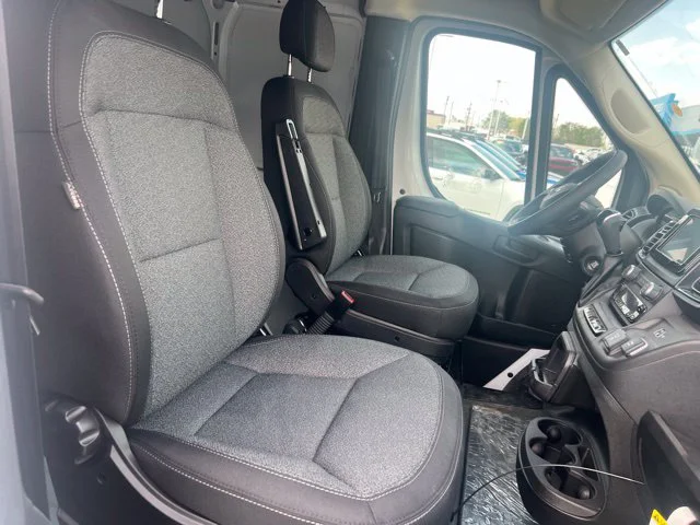 Used 2025 White Ram High Roof image 24