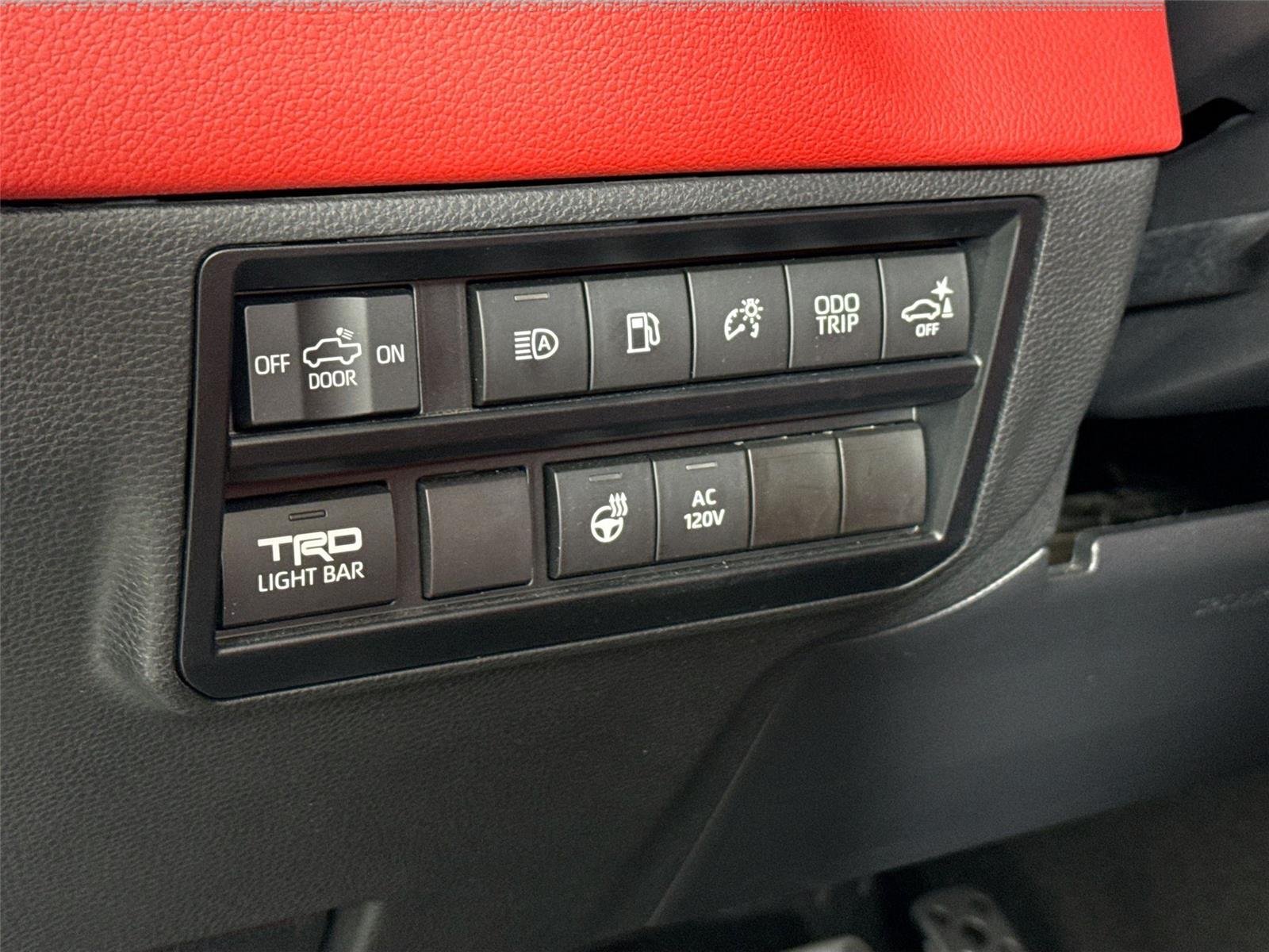 Used 2023 Ice Cap Toyota TRD Pro Hybrid image 16