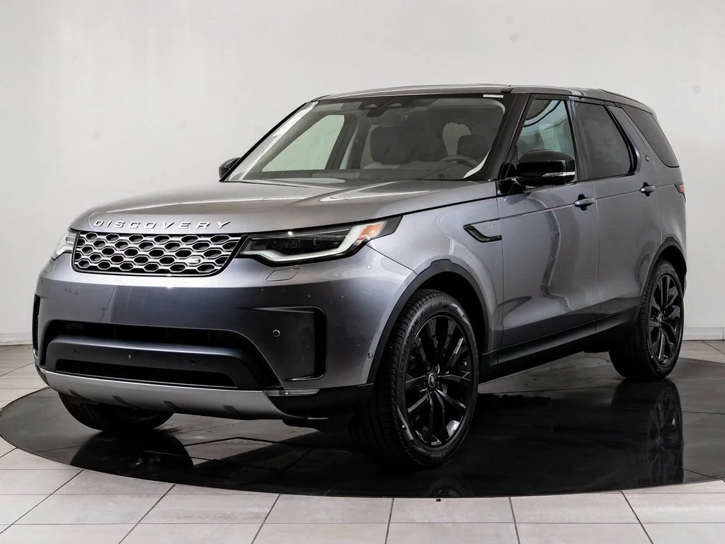 Used 2026 Eiger Gray Metallic Land Rover S image 1