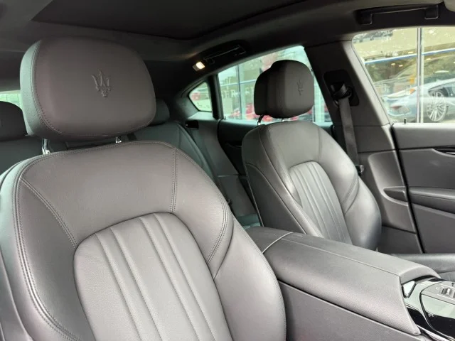 Used 2022 Grigio Maratea Metallic Maserati GT ~ Gt Sport Package & Driver Assistance Pack !! image 29