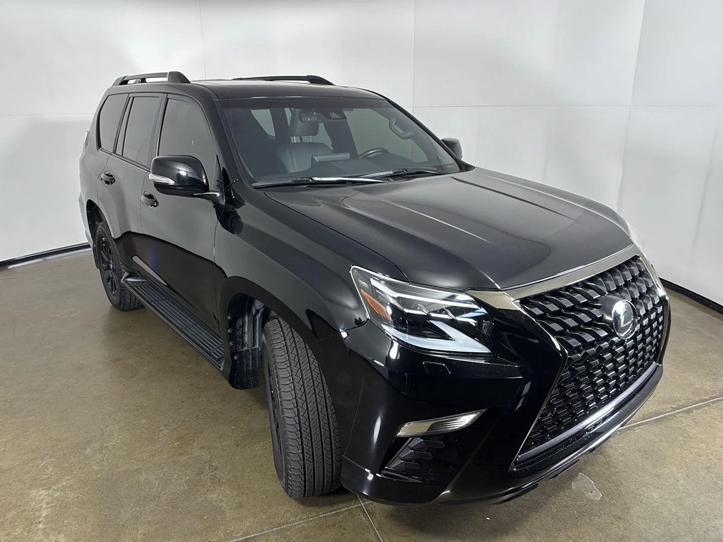 Used 2023 Black Onyx Lexus GX 460 image 7