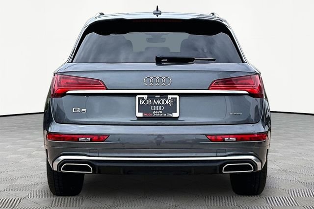 Used 2023 Gray Audi 45 S line Premium Plus image 4