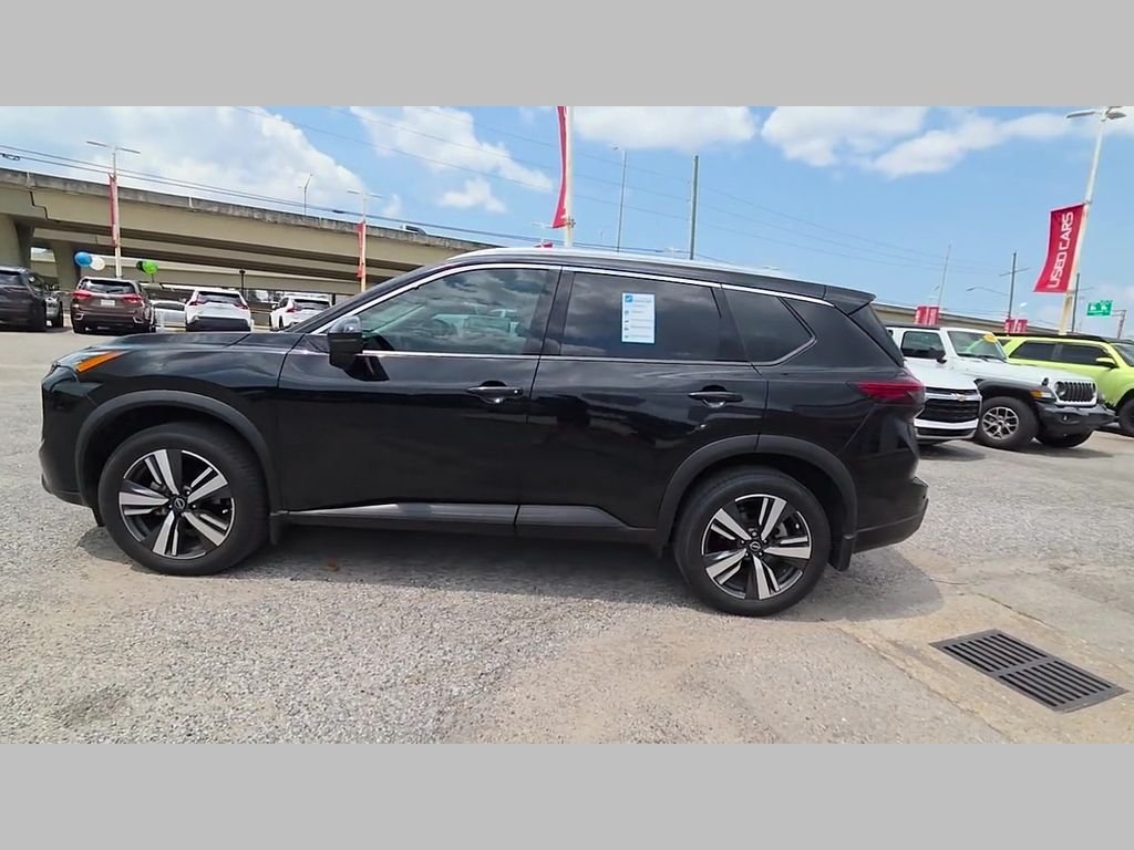Used 2024 Black Nissan SL image 47