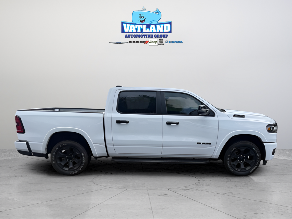 Used 2026 White Ram Big Horn/Lone Star image 7