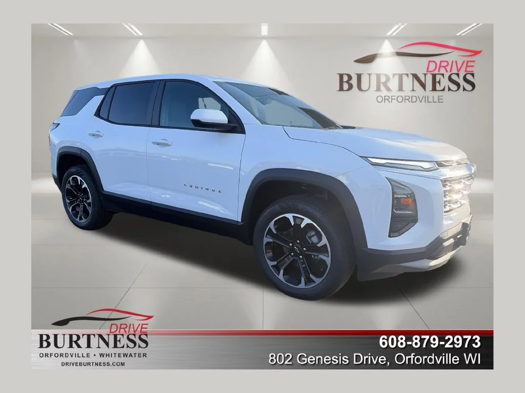 2027 Chevrolet Equinox LT