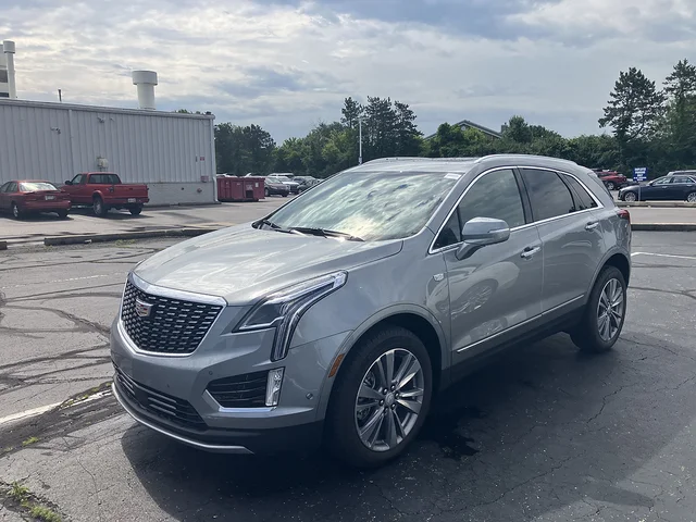 2024 Cadillac XT5 Premium Luxury