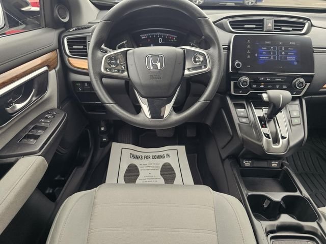 Used 2021 Silver Honda EX image 20