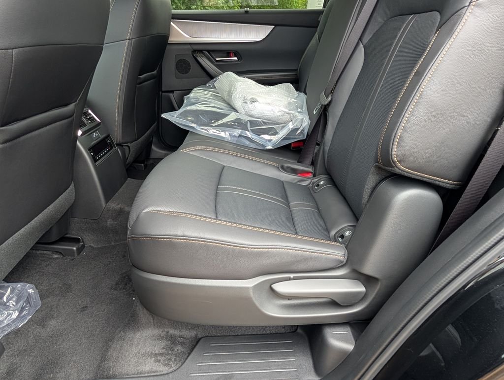 New 2026 Jet Black Mica Mazda SC Plus AWD image 7