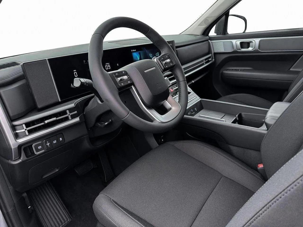 New 2026 Phantom Black Hyundai SE image 14