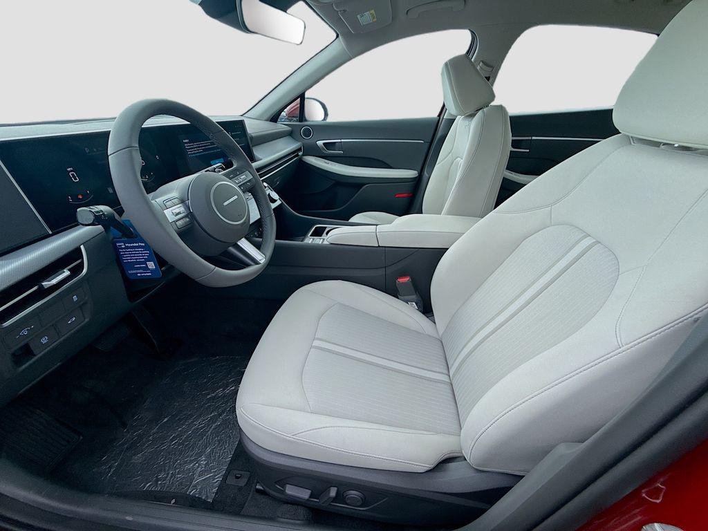 New 2026 Ultimate Red Hyundai SEL Sport image 14