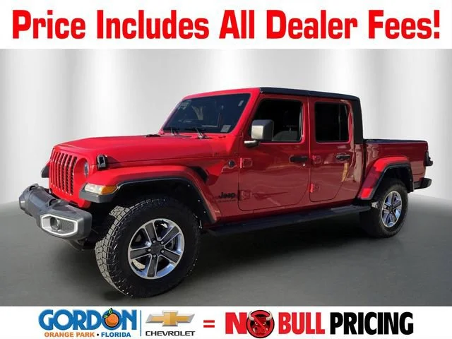 2022 Jeep Gladiator Sport S's photo