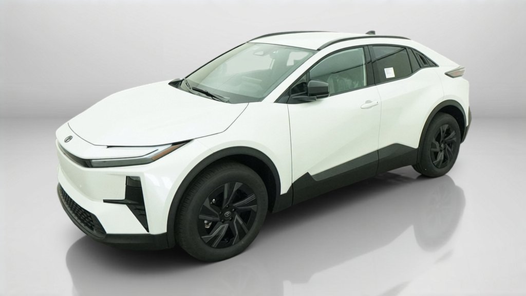 2026 Toyota C-HR SE
