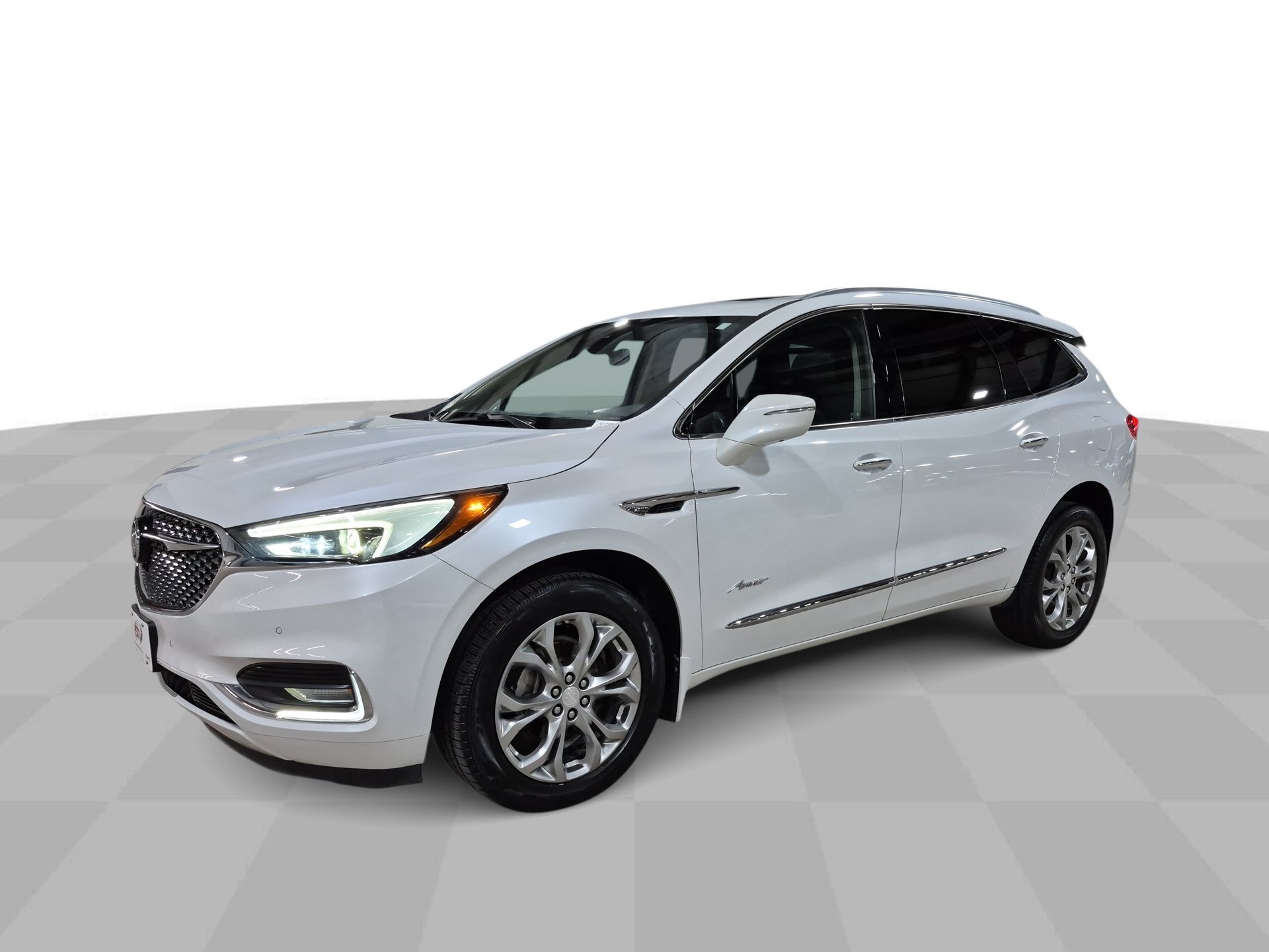 2020 Buick Enclave Avenir