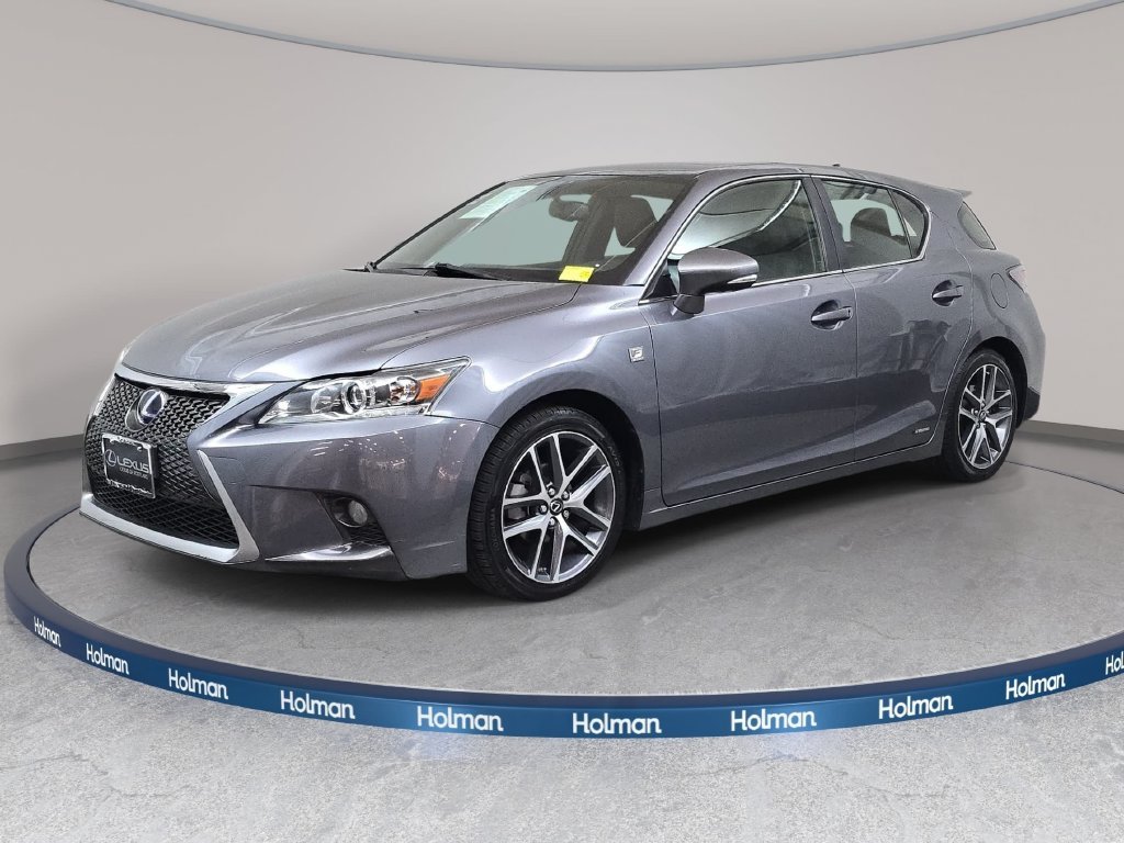 2015 Lexus CT