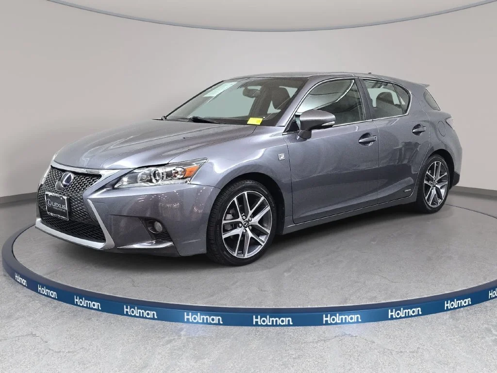 2015 Lexus CT