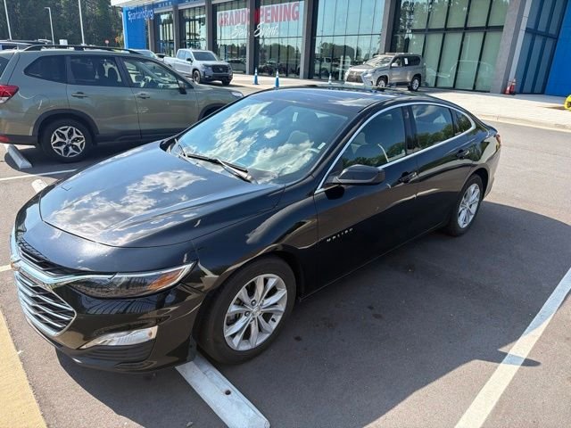 Used 2024 Black Metallic Chevrolet LT image 2