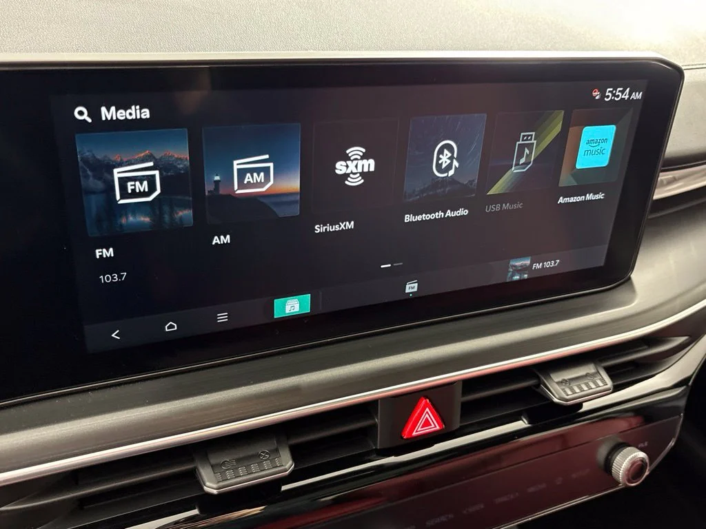 New 2027 Aurora Black Pearl Kia GT-Line image 33