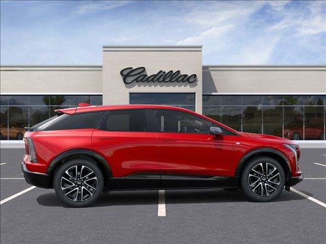 2027 Cadillac OPTIQ Sport - Photo 5