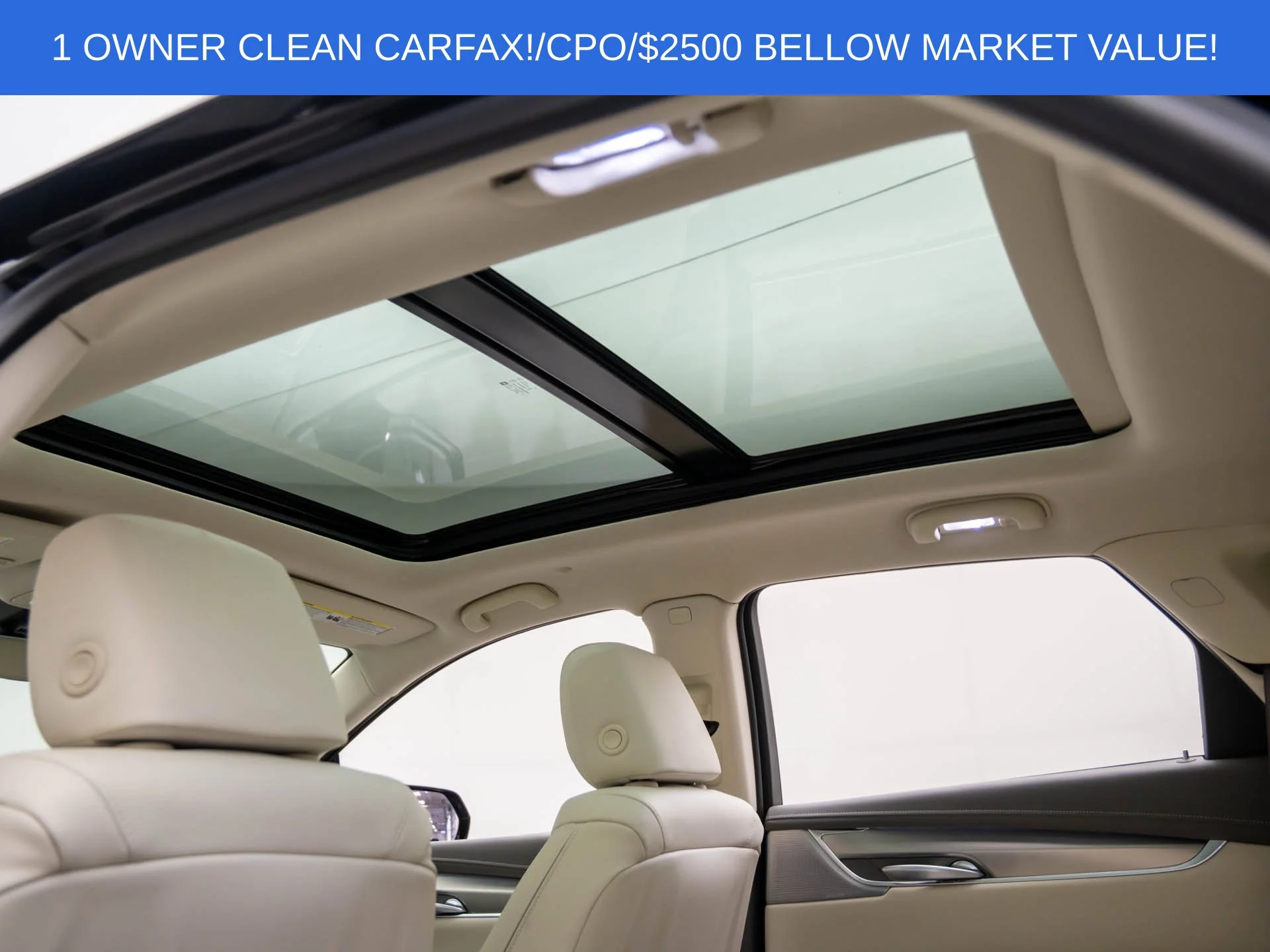Used 2025 Black Cadillac Premium Luxury image 18