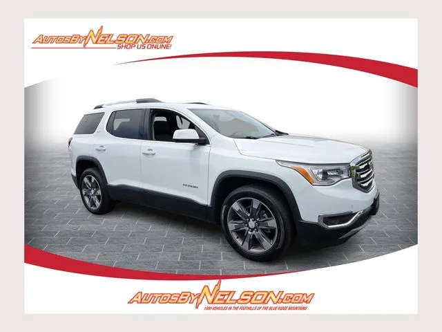 2019 GMC Acadia SLT-2 AWD's photo
