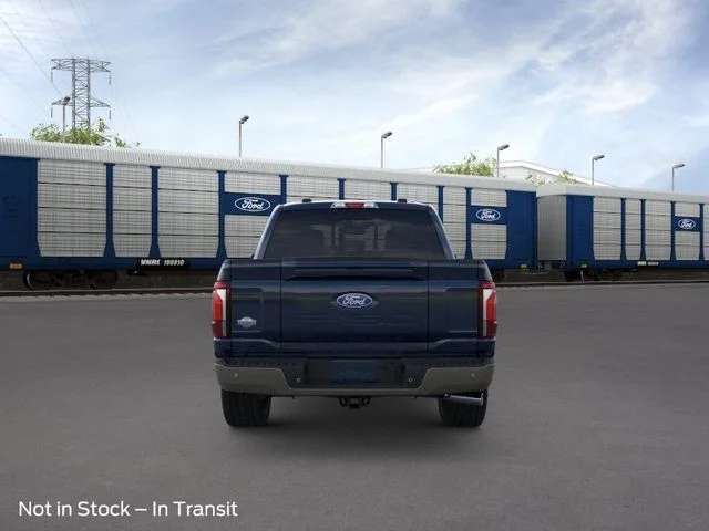 New 2026 Ford F-150 King Ranch