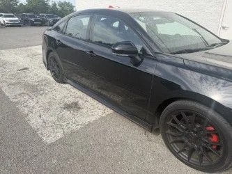 Used 2021 Black Toyota TRD image 4