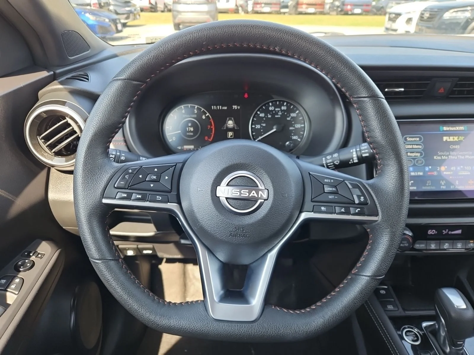 Used 2024 White Nissan SR image 23