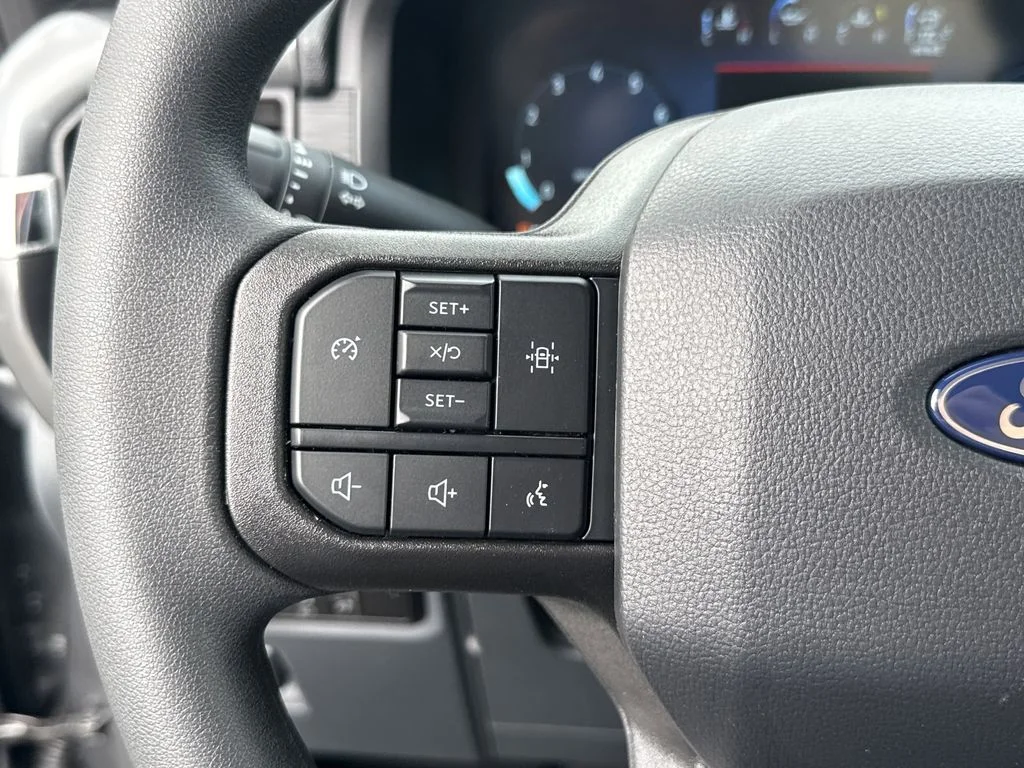 New 2026 Gray Ford STX image 26