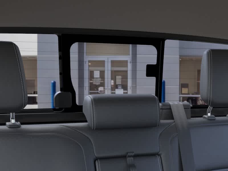 New 2026 Shadow Black Ford Lariat® image 22