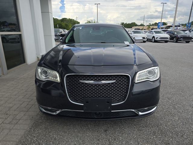 Used 2016 Chrysler 300 C with VIN 2C3CCAEG3GH261181 for sale in Brooksville, FL