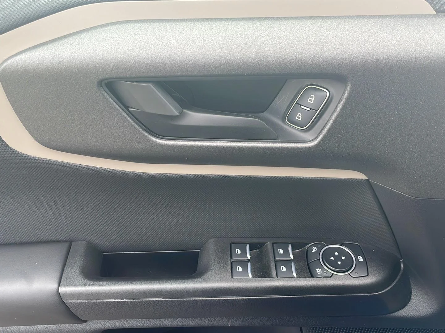 New 2026 Velocity Blue Metallic Ford Big Bend image 11
