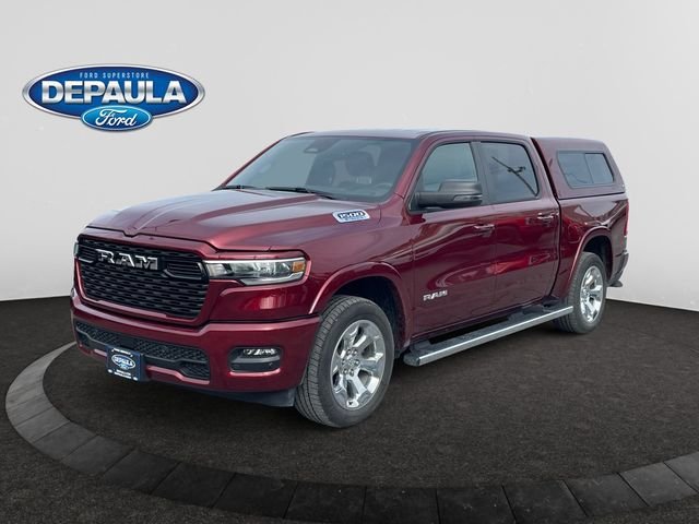2025 RAM 1500 Big Horn/Lone Star 4x4 Crew Cab 5'7's photo