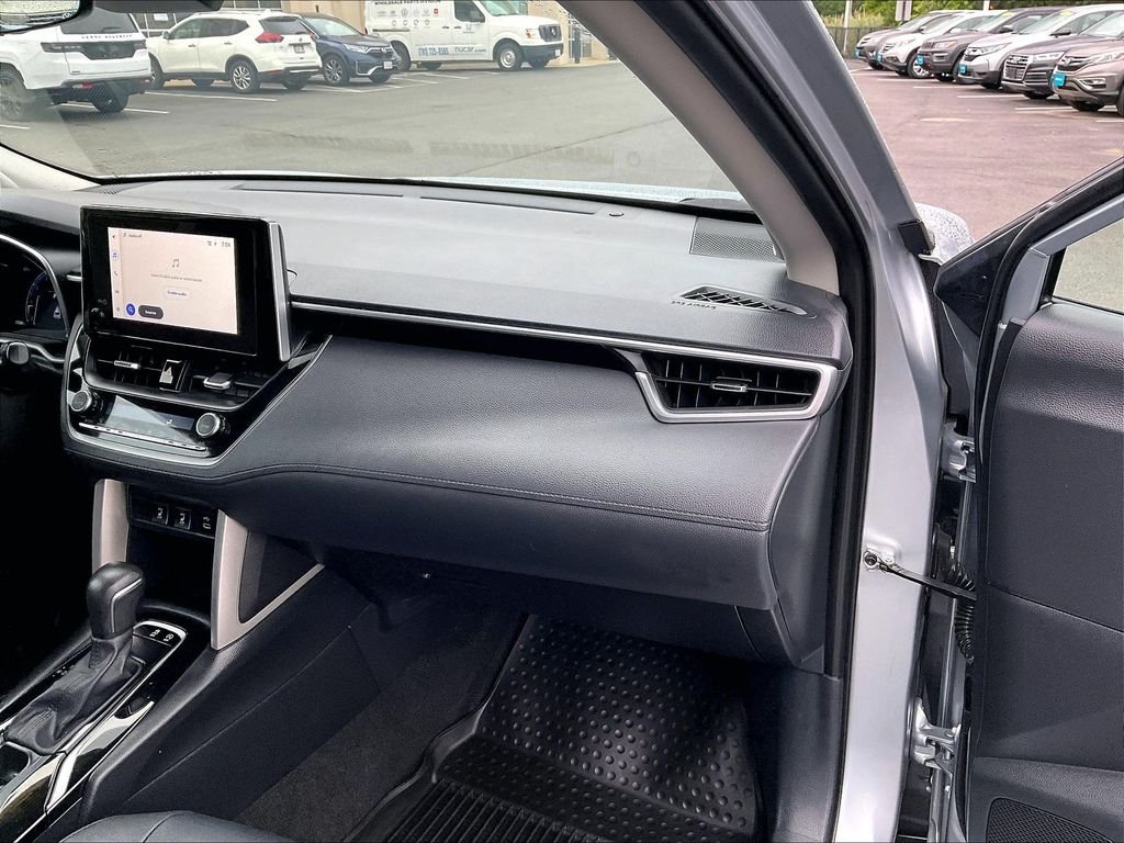 Used 2023 Silver Toyota XLE image 13