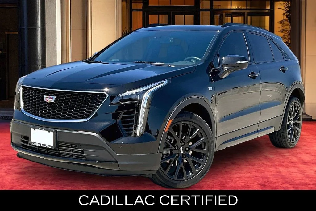 2023 Cadillac XT4 Sport's photo