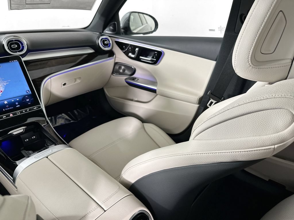 New 2026 Selenite Grey Metallic Mercedes-Benz C 300 image 59