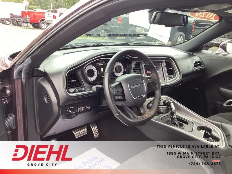 Used 2020 Purple Dodge R/T Scat Pack image 20