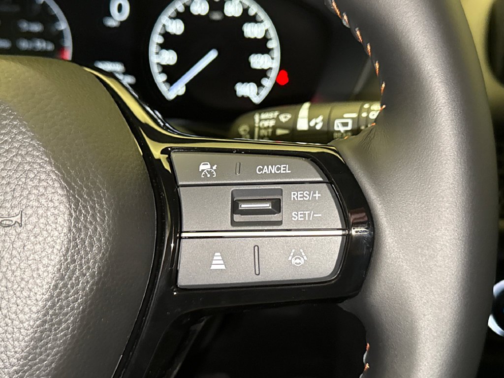 New 2027 Crystal Black Pearl Honda Sport image 30