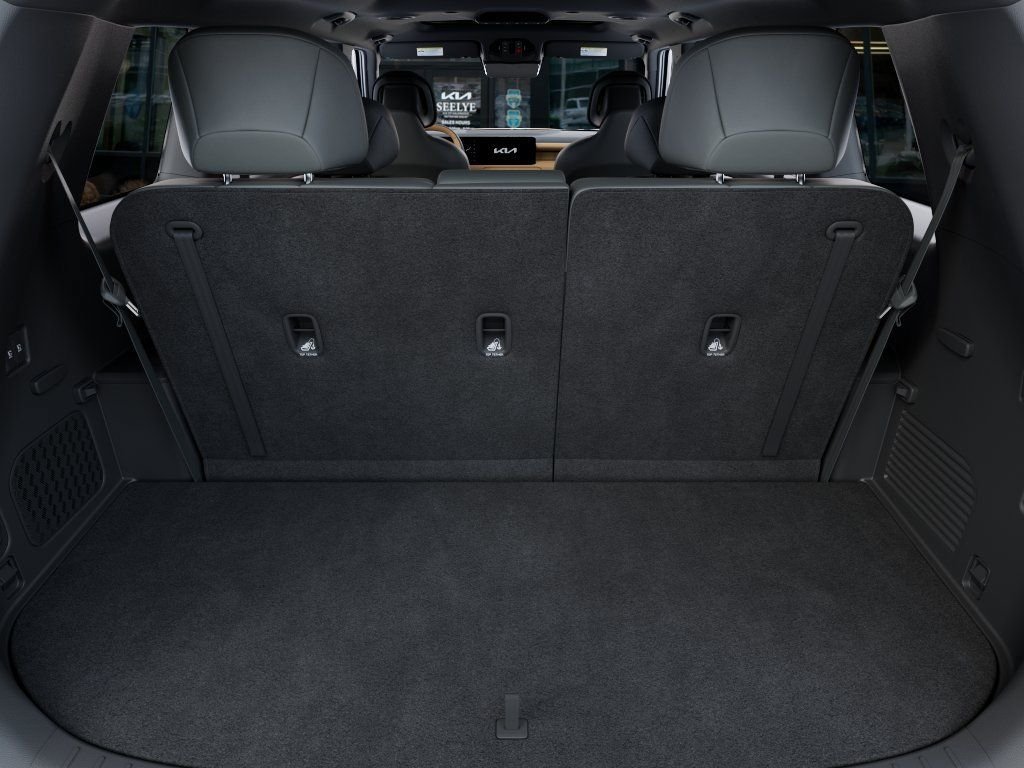 New 2027 Black Kia X-Line SX image 19