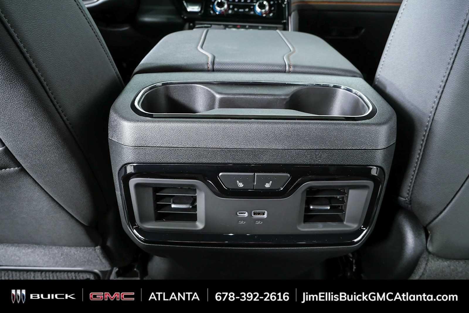 2026 GMC Sierra 1500 AT4 - Photo 20