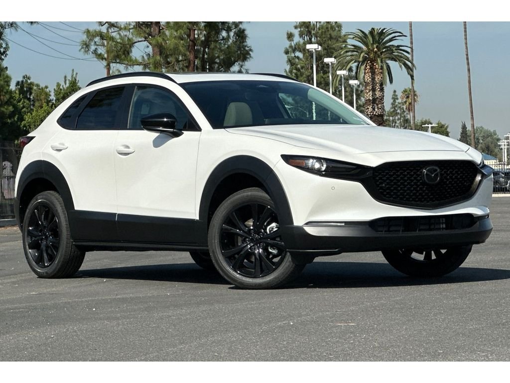 New 2026 Snowflake White Pearl Mazda 2.5 S Aire Edition image 2