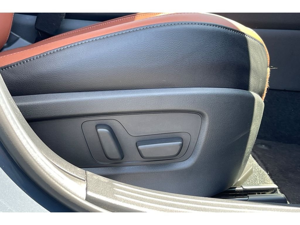 Certified Used 2025 Polymetal Gray Metallic Mazda 2.5 Turbo Premium Plus Package image 21