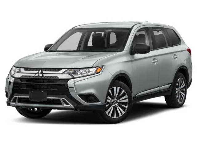 2020 Mitsubishi Outlander SEL S-AWC's photo