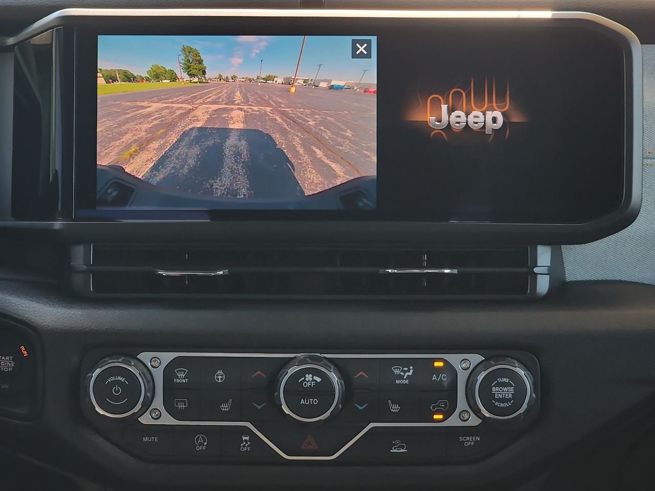 New 2026 White Jeep Sport S image 16