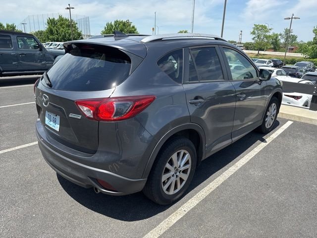 Used 2016 Gray Mazda Touring image 7