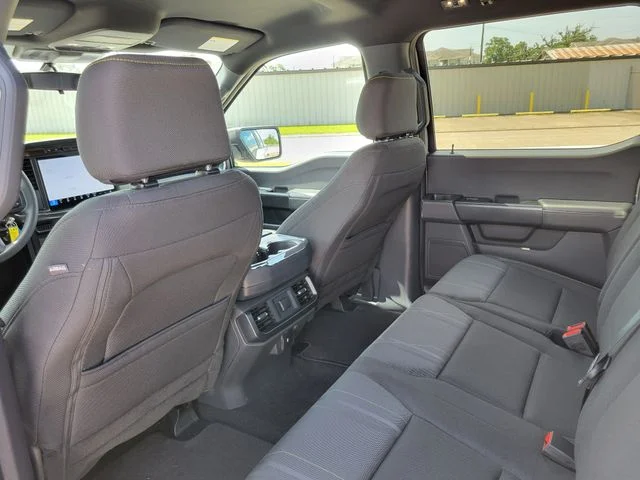 Used 2024 White Ford STX image 9
